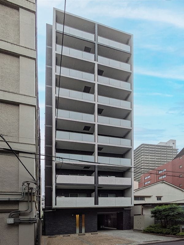 マストライフ神保町の写真