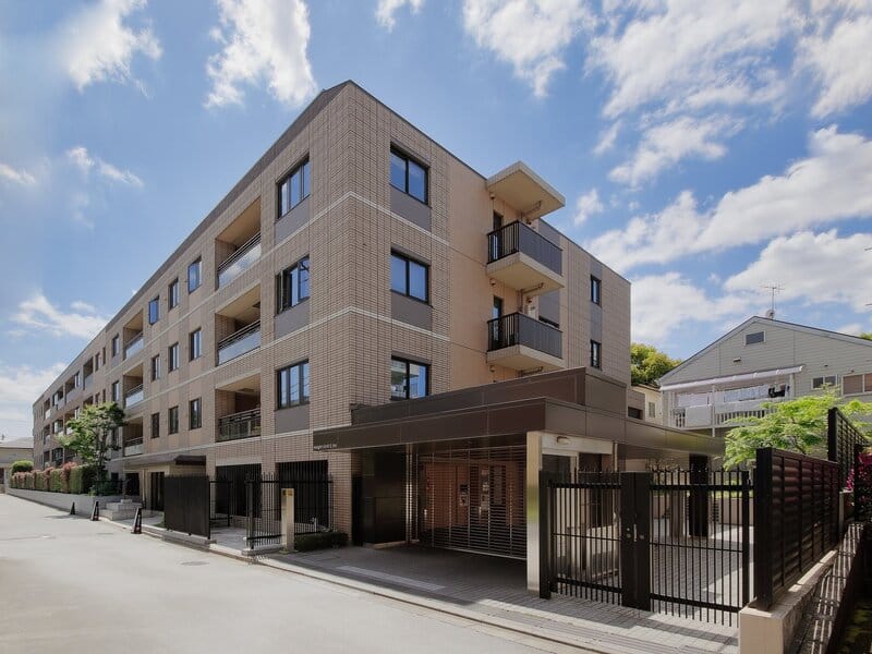 パークコート渋谷大山町 ザ プラネ 清邸の写真