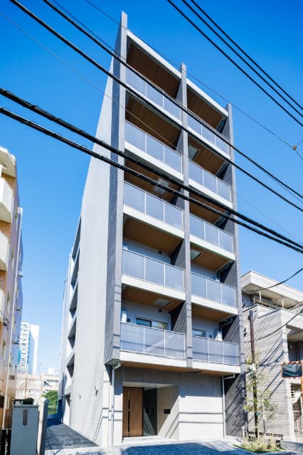 ベルファース西早稲田の写真