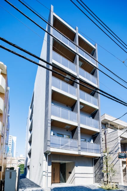 ベルファース西早稲田の写真