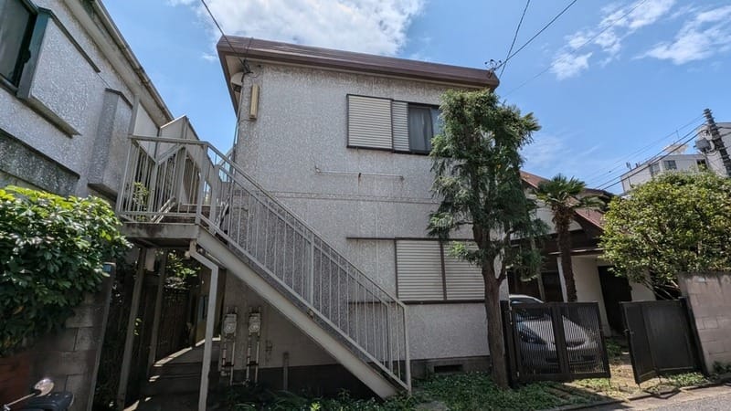 ハイム中目黒の写真