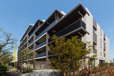 パークアクシス千歳船橋の写真