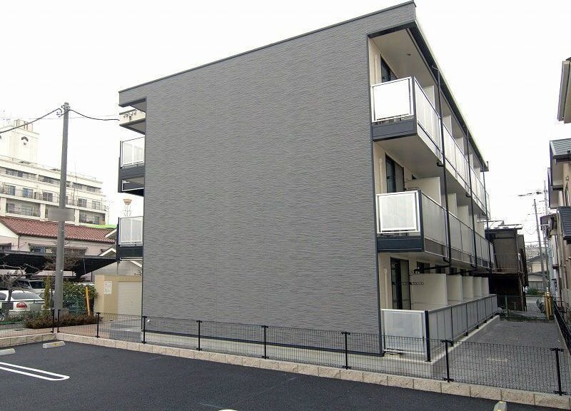 レオパレスかすやⅡの写真