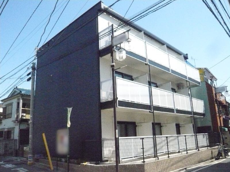 レオパレスセントピアの写真