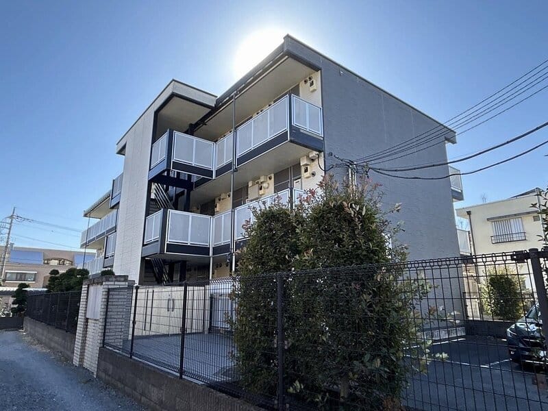 レオパレスリリーの写真