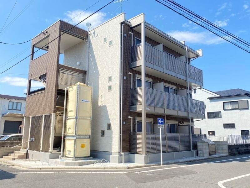 クレイノ領家セブン 202