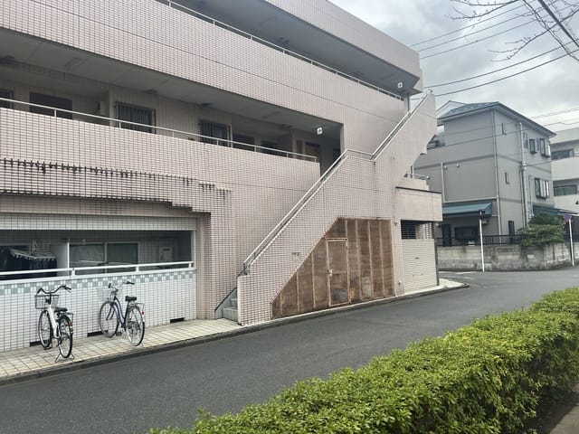 フラワーパレスの写真