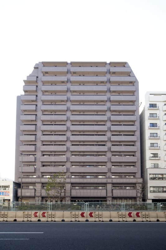 UURコート錦糸町の写真