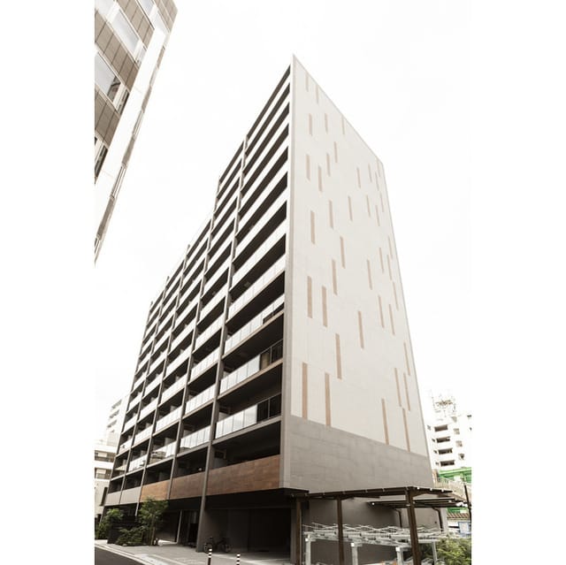 コンフォリア・リヴ根岸二丁目の写真