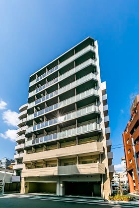 パークアクシス錦糸町WESTの写真