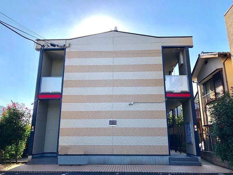 レオパレスラヴェンナ プリートの写真