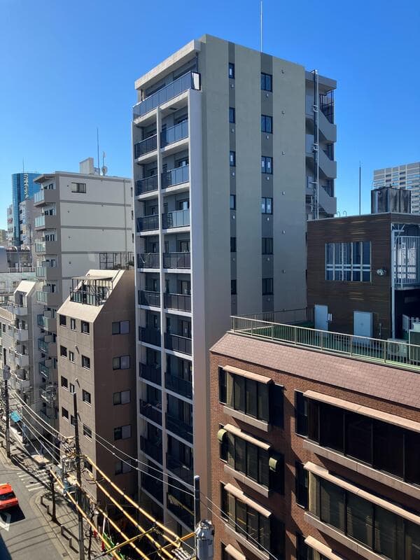 アーバネックス錦糸公園Ⅱの写真