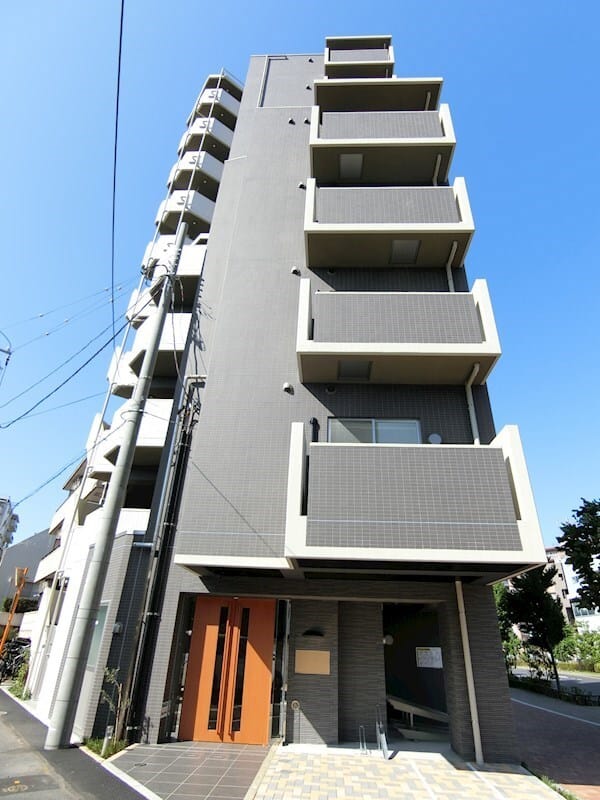 ディアレイシャス新宿中落合の写真