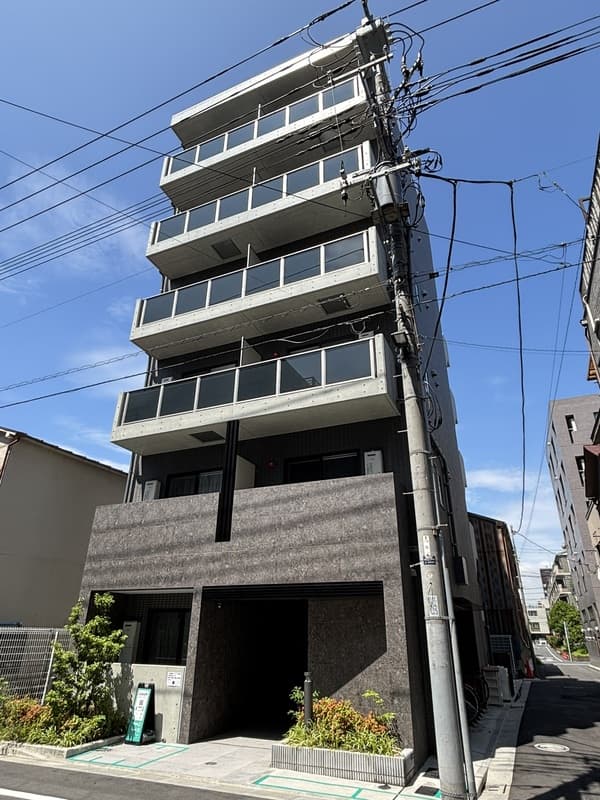 レピュア両国レジデンスの写真