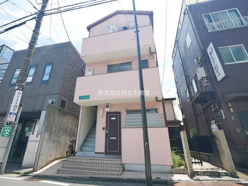 ハイフィールドの写真