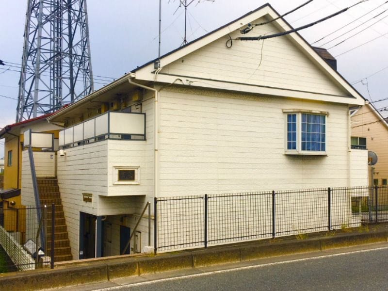 レオパレスエクセル領家の写真