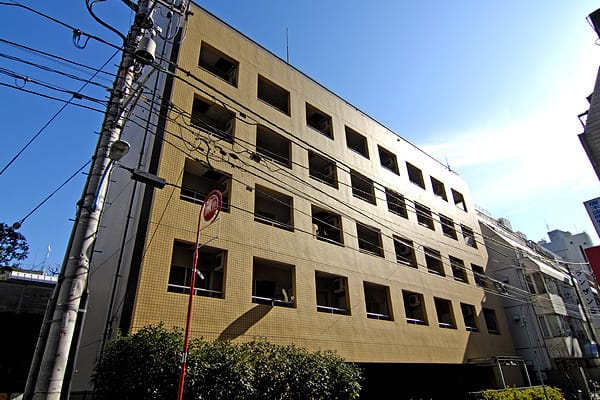 レジディア新宿イーストの写真