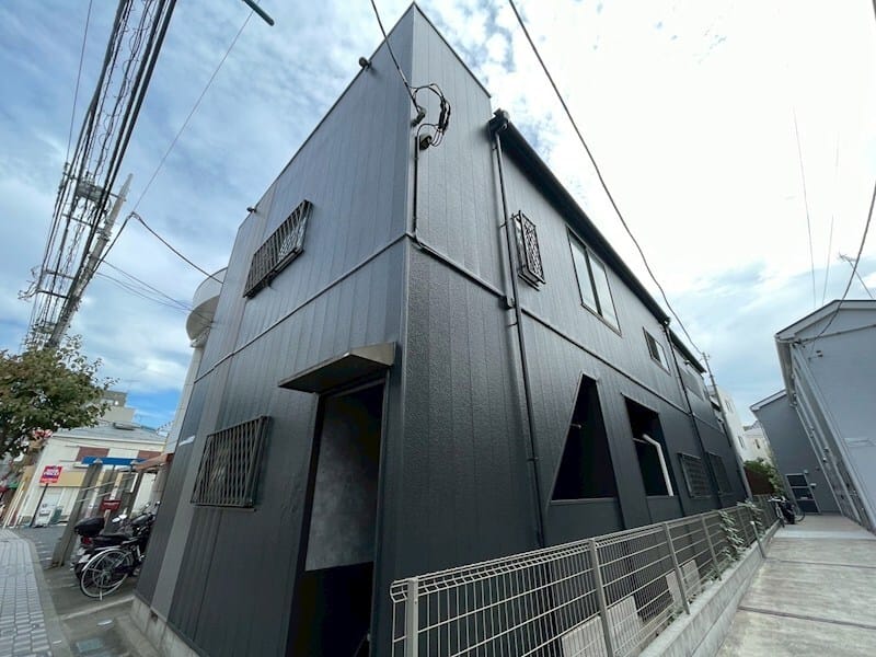 apartment KUROの写真