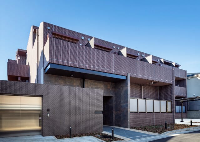 ブライズ世田谷桜の写真