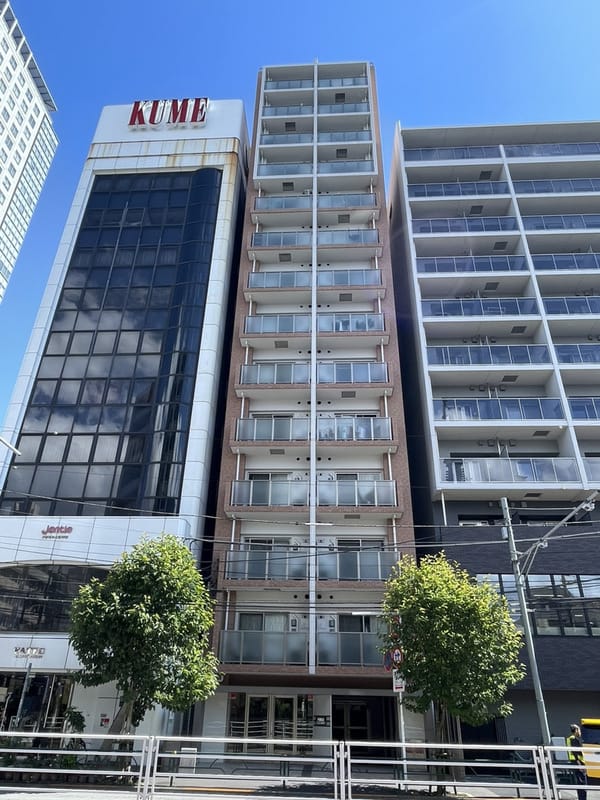 ヴィエルジュ錦糸町太平 1002
