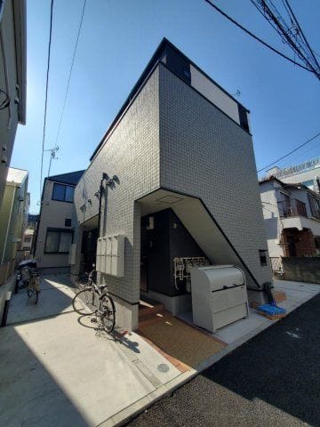 ソレイユテラス東十条 0202