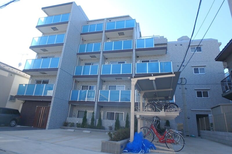 アーバハイツ扇大橋の写真