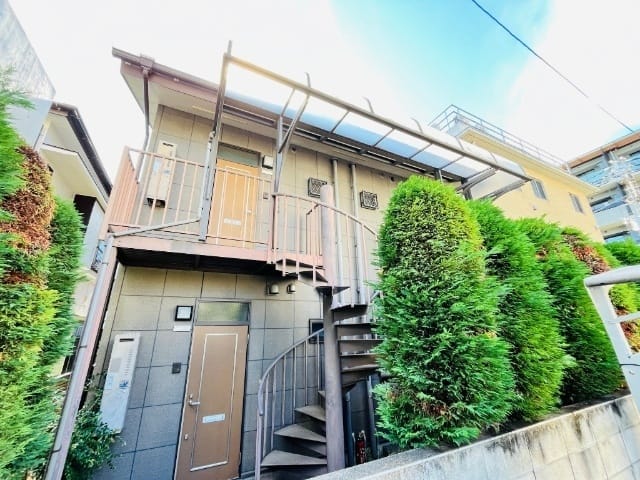 ビラ白金台の写真