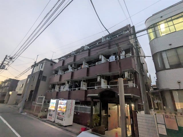 ユースフル目白の写真