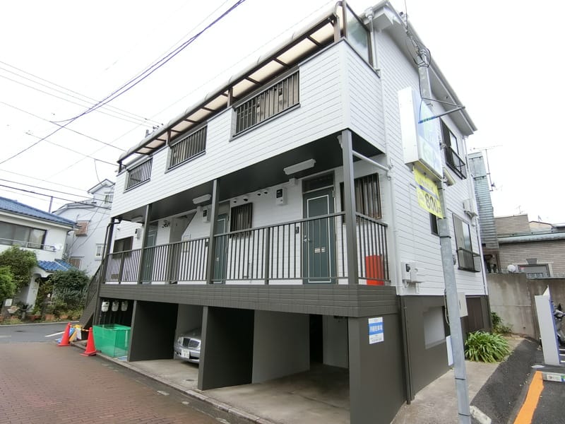 エバグリーン浜田山の写真