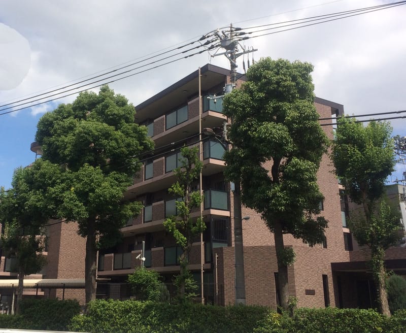 サンピエス江古田の写真