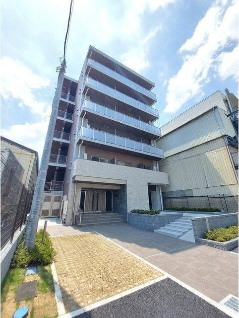 アルファコート浮間2の写真