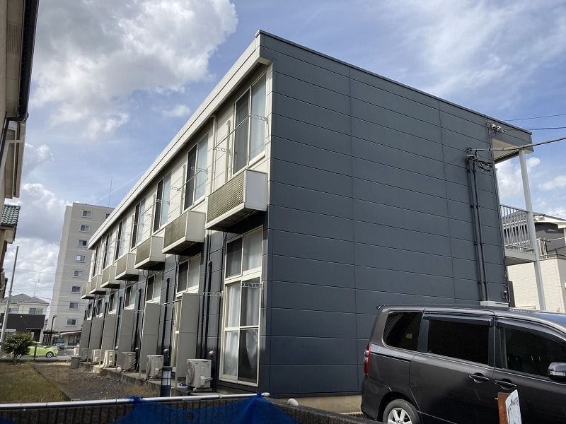 レオパレスクリーム館の写真