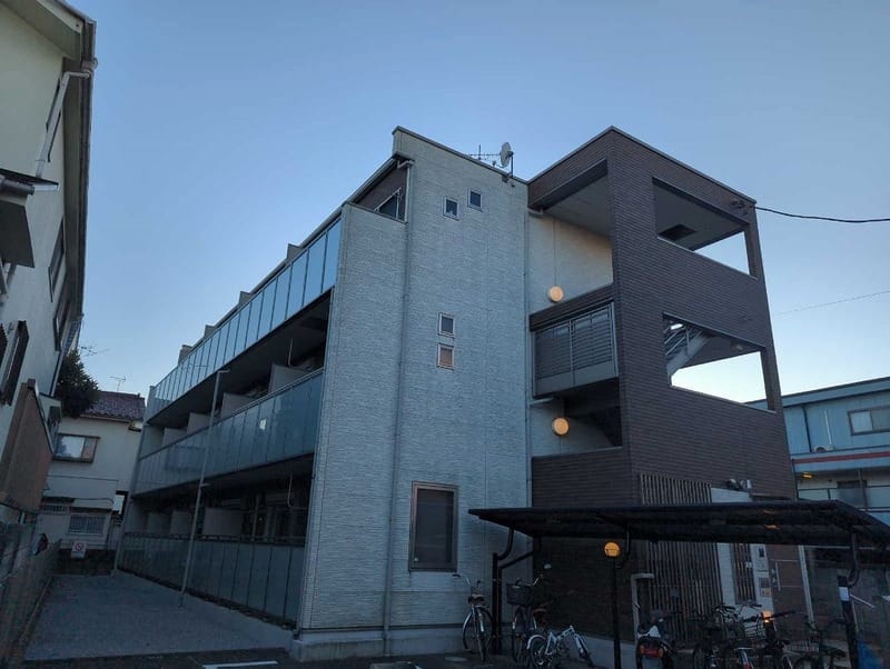 クレイノ石原橋の写真