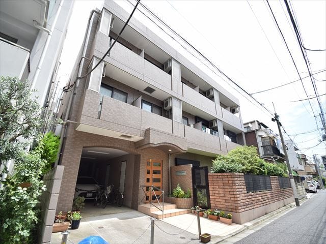 ベルコーポ早稲田の写真