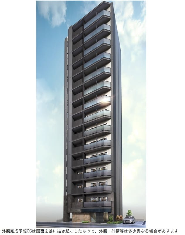 クラリティア浅草橋の写真