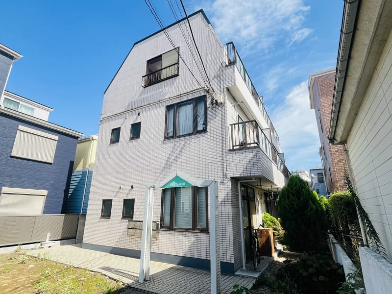 ヴィラ綾瀬の写真