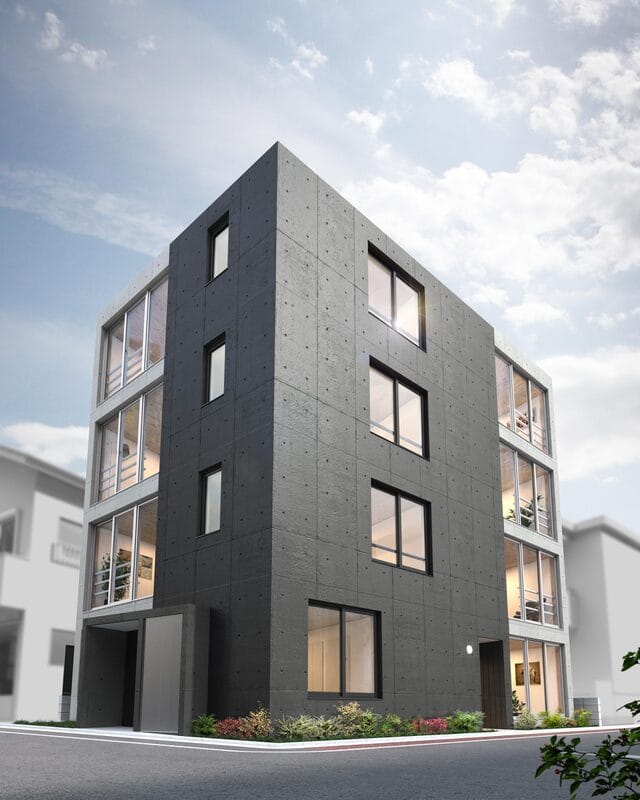 AGRACES武蔵小山Ⅱ(アグレイシス武蔵小山Ⅱ)の写真