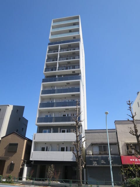 ラクラス浅草の写真