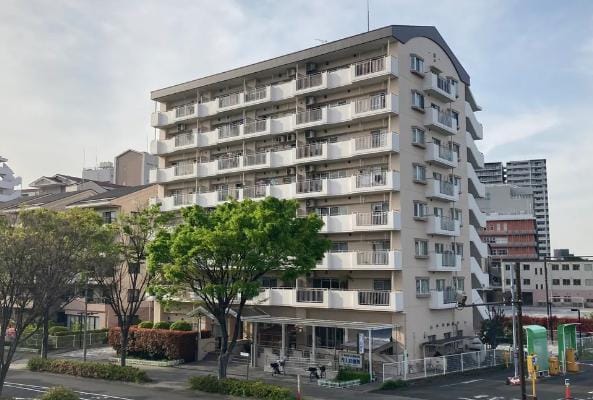 けやき通り北十壱番館の写真