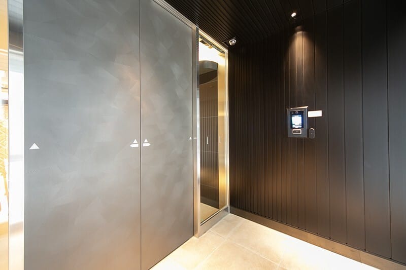 パークアクシス日本橋茅場町ステーションゲートの写真