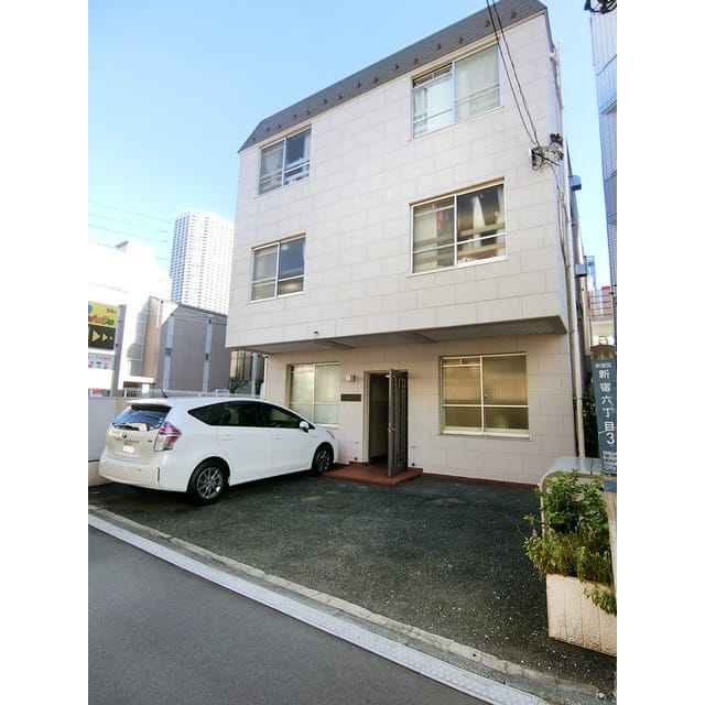 ホンママンションの写真