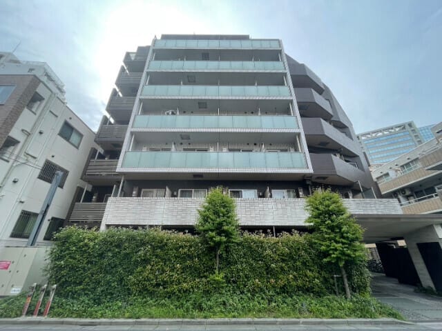 スカイコート蒲田壱番館の写真