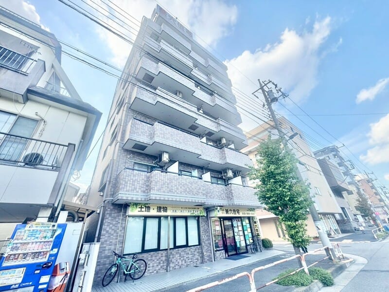 マーキュリー兼六の写真