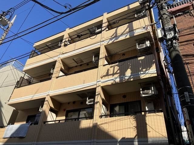 ラヴィル江古田の写真