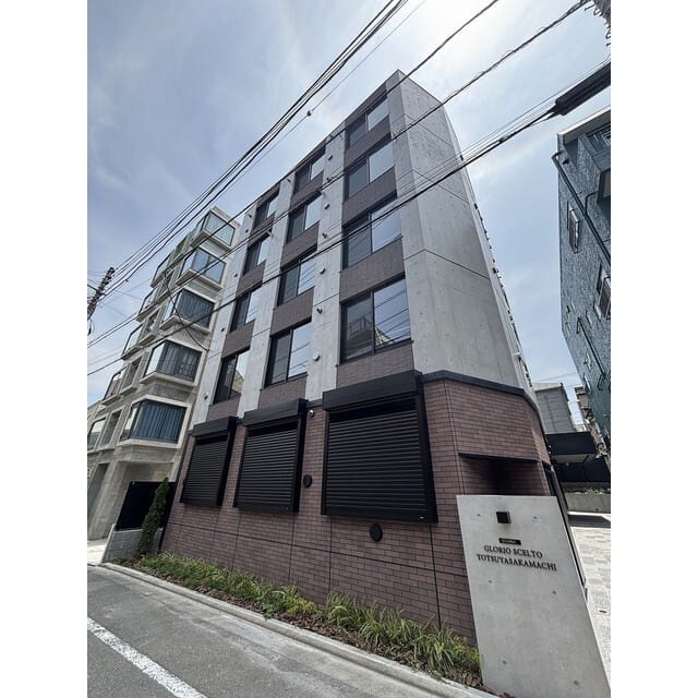 グローリオシェルト四谷坂町の写真