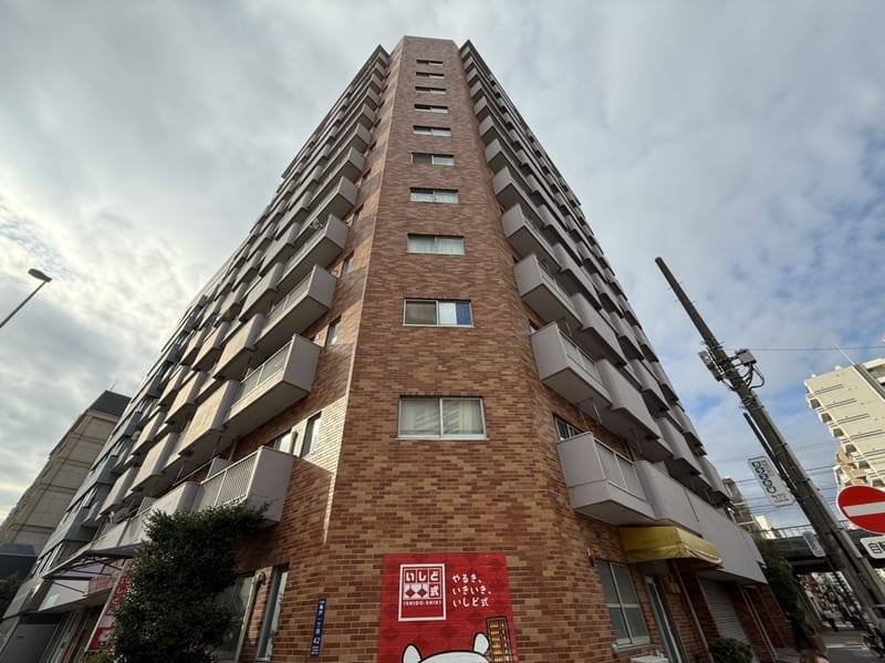 ハピーハイツニュー亀戸の写真