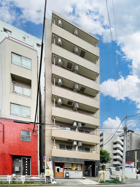 リベルテ押上の写真