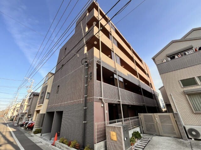 ブライズ下丸子ドゥエの写真