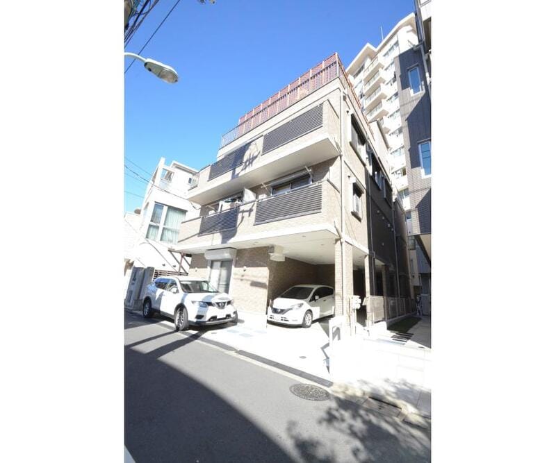 アクイラ・モンテ目黒の写真