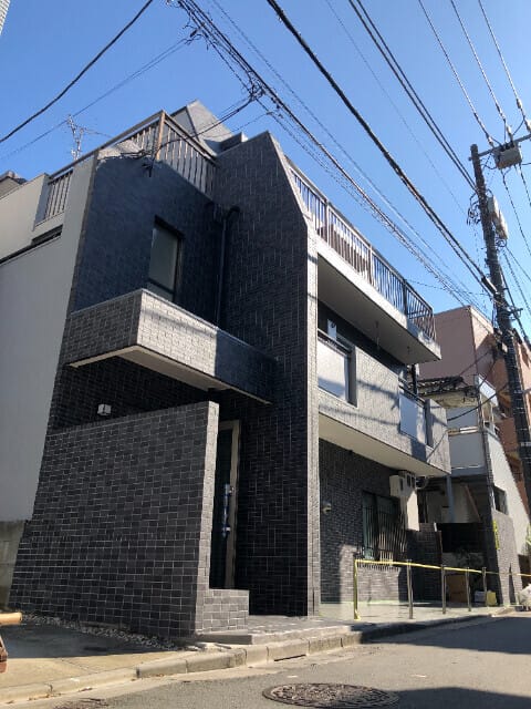 アーバン初台の写真